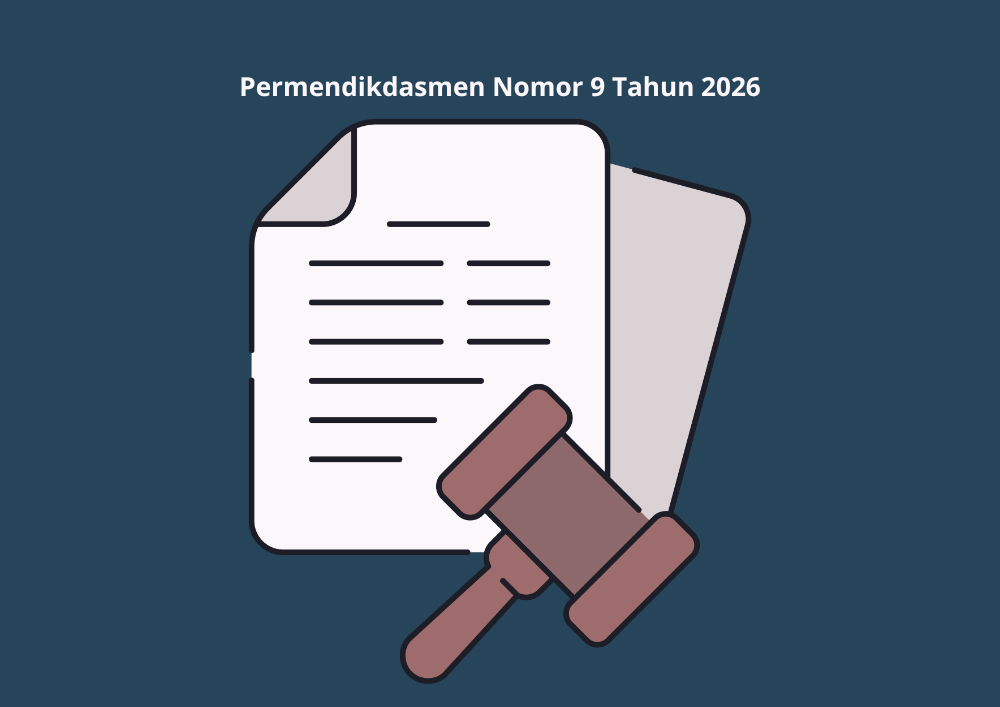 Permendikdasmen Nomor 9 Tahun 2026: Penguatan Asesmen Nasional untuk Pendidikan yang Lebih Berkualitas